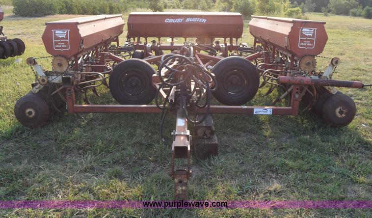 image for item L5813 CrustBuster grain drill