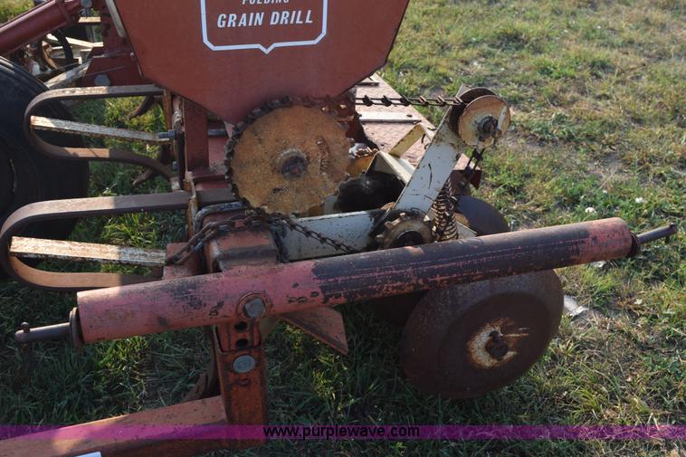 image for item L5813 CrustBuster grain drill