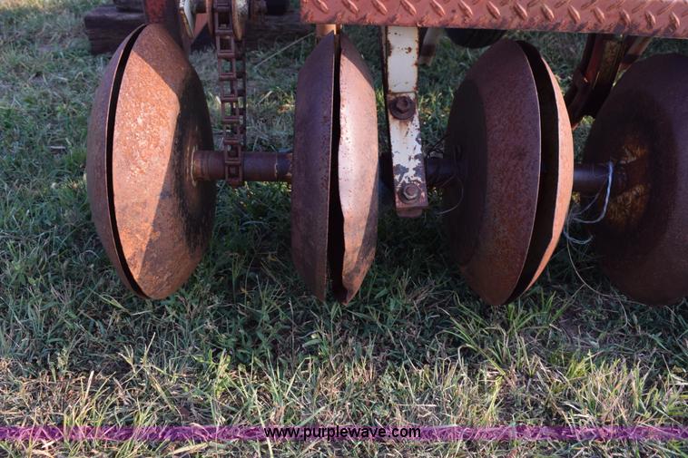 image for item L5813 CrustBuster grain drill