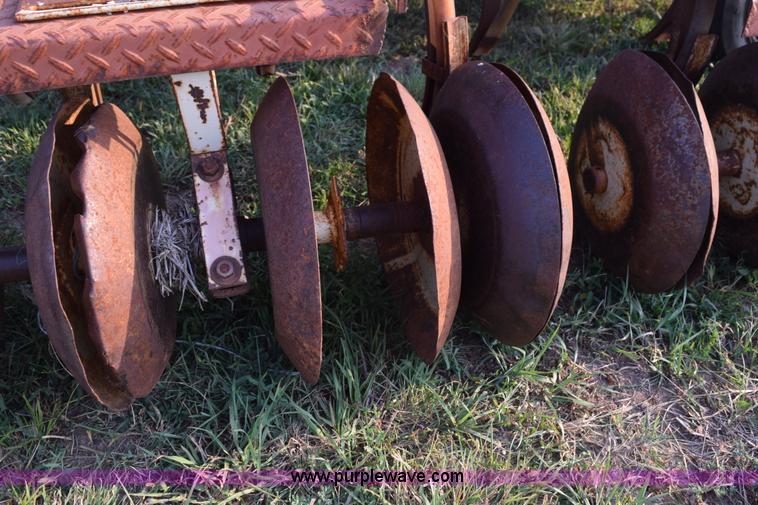 image for item L5813 CrustBuster grain drill