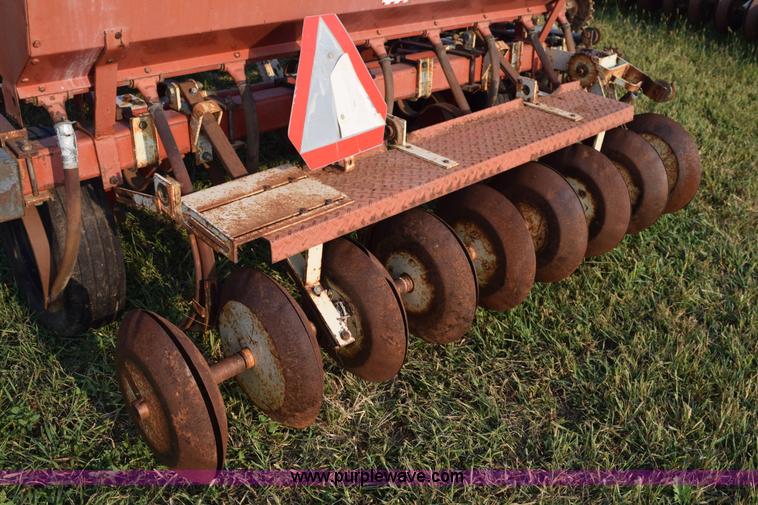 image for item L5813 CrustBuster grain drill