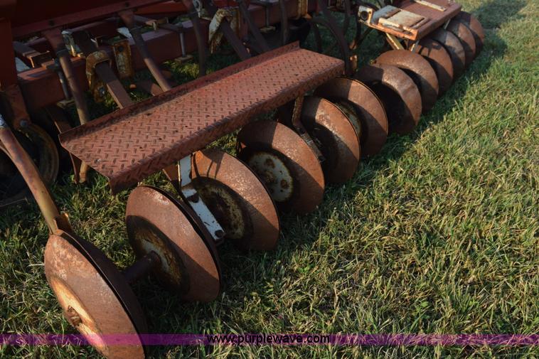 image for item L5813 CrustBuster grain drill