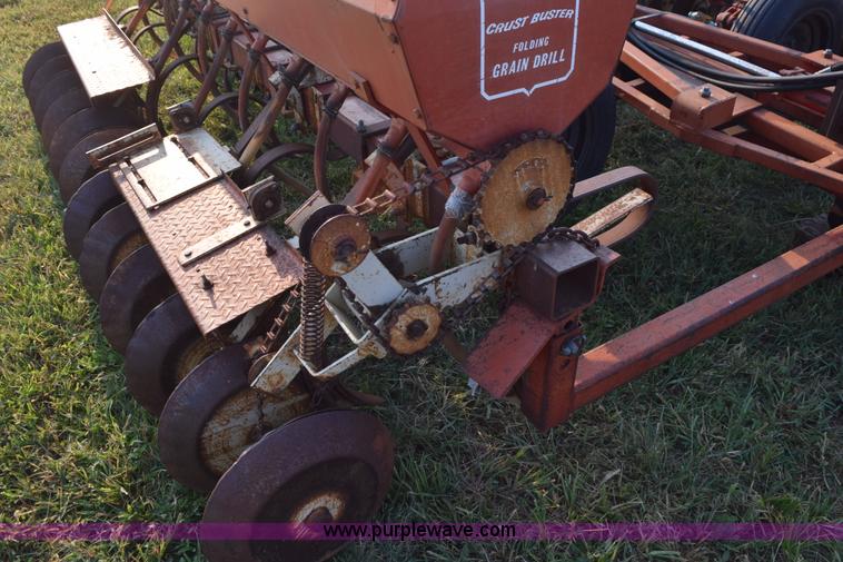 image for item L5813 CrustBuster grain drill