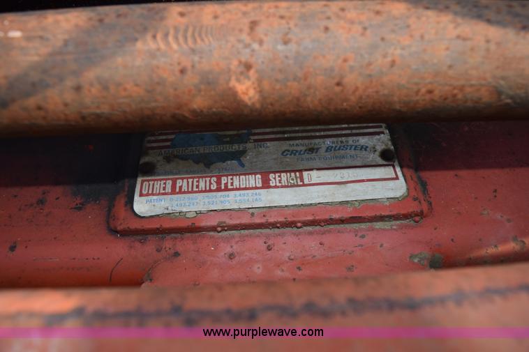 image for item L5813 CrustBuster grain drill