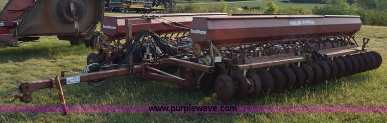image for item L5814 CrustBuster grain drill