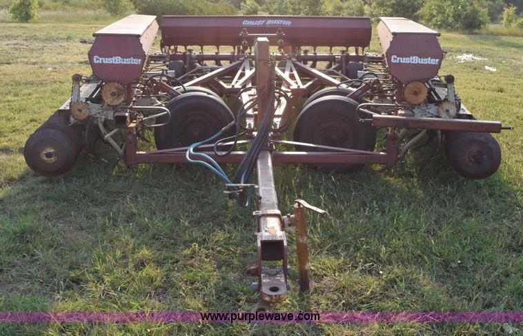 image for item L5814 CrustBuster grain drill