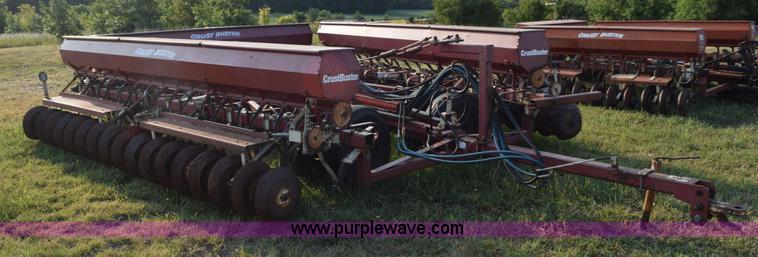 image for item L5814 CrustBuster grain drill