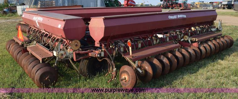 image for item L5814 CrustBuster grain drill