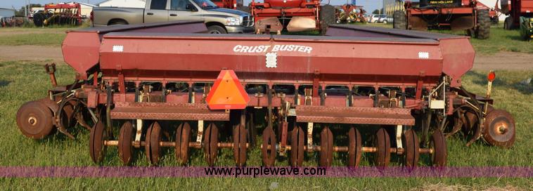 image for item L5814 CrustBuster grain drill