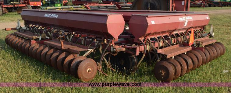 image for item L5814 CrustBuster grain drill