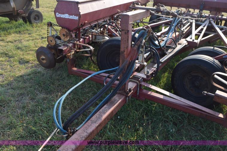 image for item L5814 CrustBuster grain drill