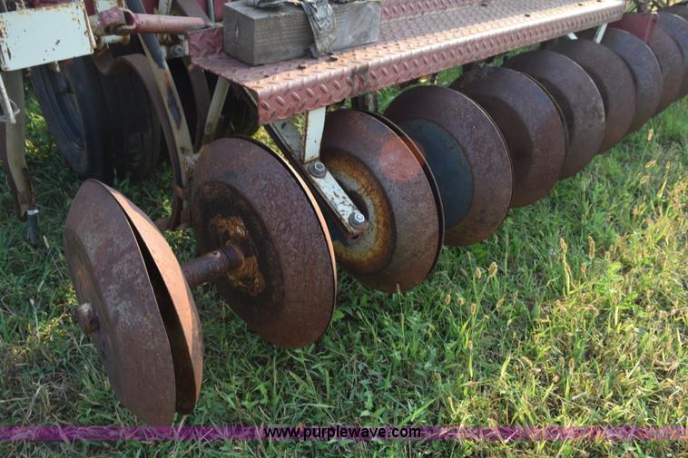 image for item L5814 CrustBuster grain drill