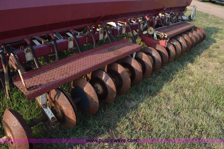 image for item L5814 CrustBuster grain drill