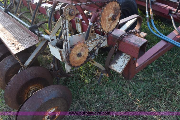 image for item L5814 CrustBuster grain drill