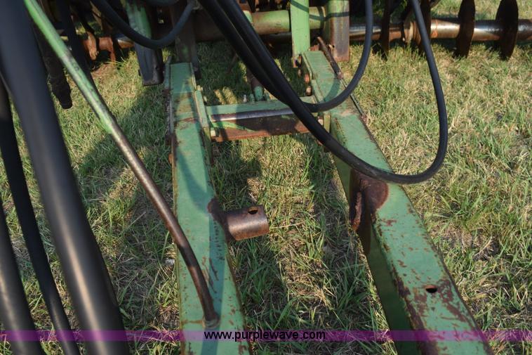 image for item L5815 John Deere 331 disk