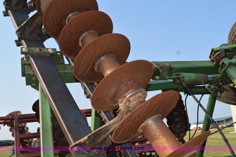 image for item L5815 John Deere 331 disk