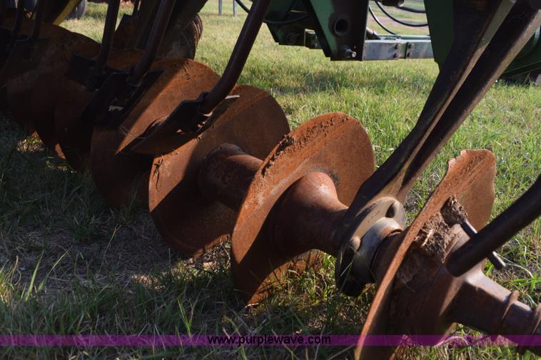 image for item L5815 John Deere 331 disk