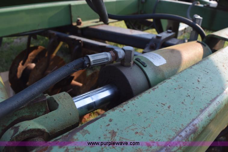 image for item L5815 John Deere 331 disk