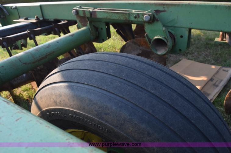 image for item L5815 John Deere 331 disk