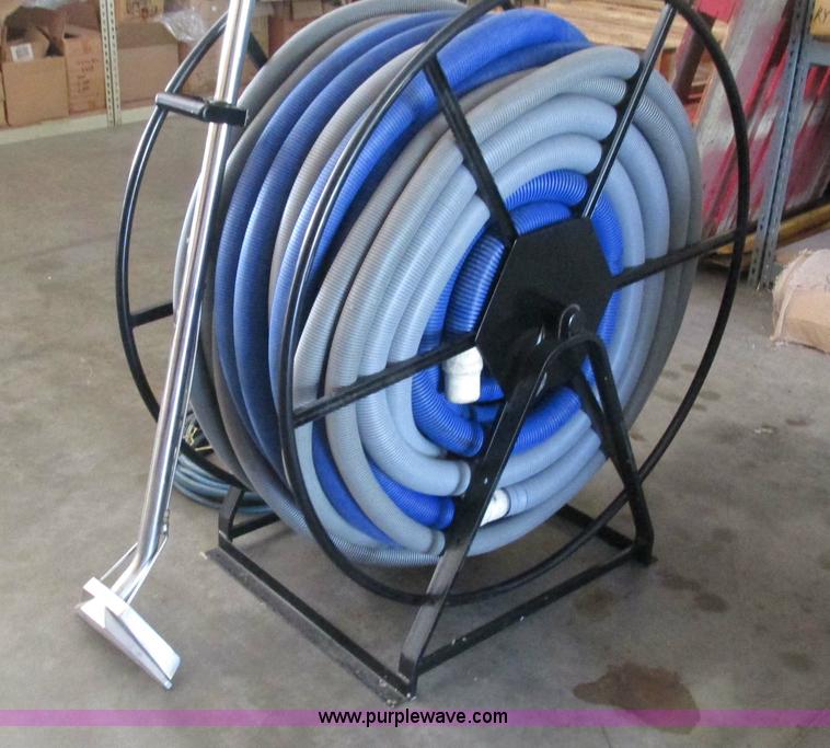 image for item AY9753 Blueline Champ truck mounted carpet cleaner