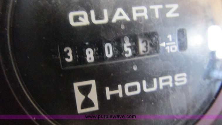 image for item AY9753 Blueline Champ truck mounted carpet cleaner