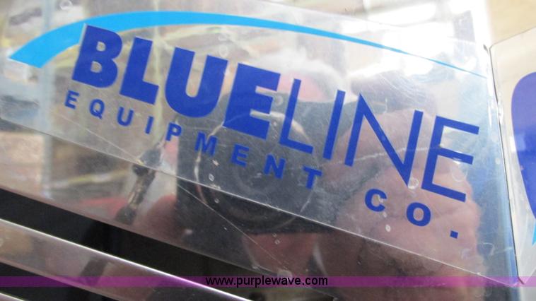 image for item AY9753 Blueline Champ truck mounted carpet cleaner