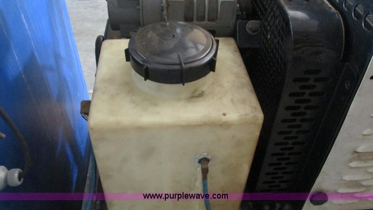 image for item AY9753 Blueline Champ truck mounted carpet cleaner