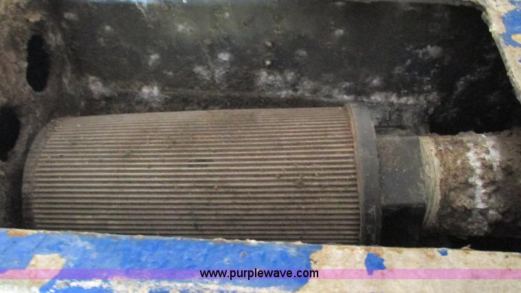 image for item AY9753 Blueline Champ truck mounted carpet cleaner