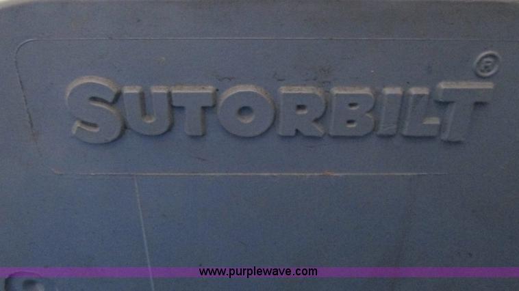 image for item AY9753 Blueline Champ truck mounted carpet cleaner