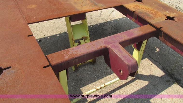 image for item AY9759 Chassis Linen Profit Puller frame machine