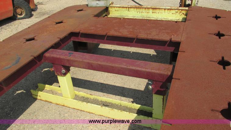 image for item AY9759 Chassis Linen Profit Puller frame machine