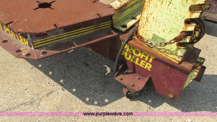 image for item AY9759 Chassis Linen Profit Puller frame machine