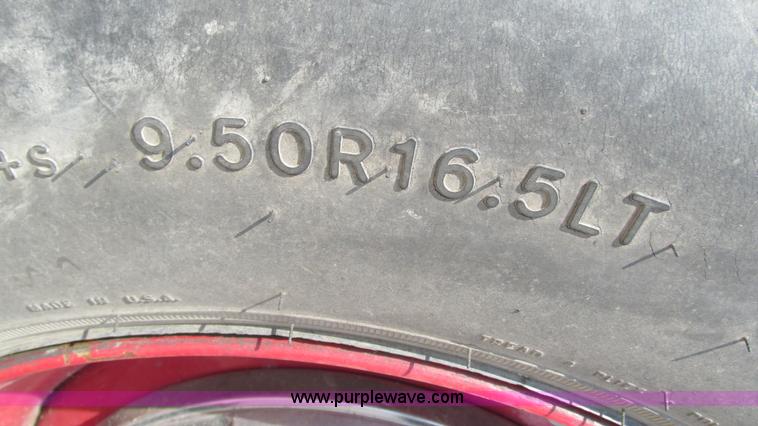 image for item AY9761 1976 Dodge Custom 200 Power Wagon fire truck