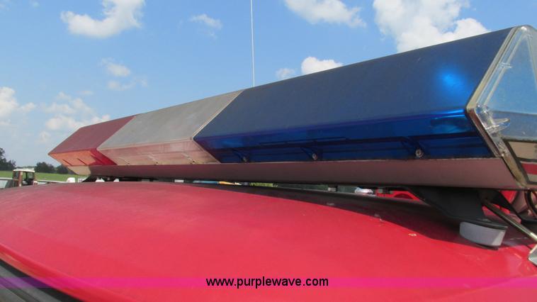 image for item AY9761 1976 Dodge Custom 200 Power Wagon fire truck