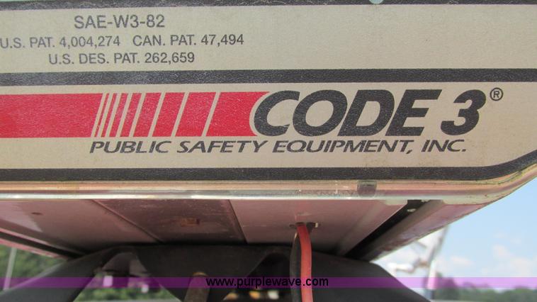 image for item AY9761 1976 Dodge Custom 200 Power Wagon fire truck