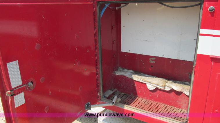 image for item AY9761 1976 Dodge Custom 200 Power Wagon fire truck