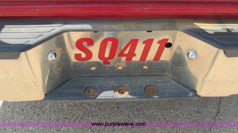 image for item AY9761 1976 Dodge Custom 200 Power Wagon fire truck