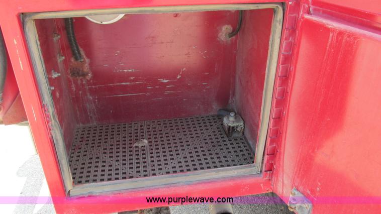 image for item AY9761 1976 Dodge Custom 200 Power Wagon fire truck