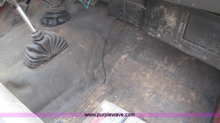 image for item AY9761 1976 Dodge Custom 200 Power Wagon fire truck