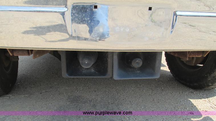 image for item AY9761 1976 Dodge Custom 200 Power Wagon fire truck