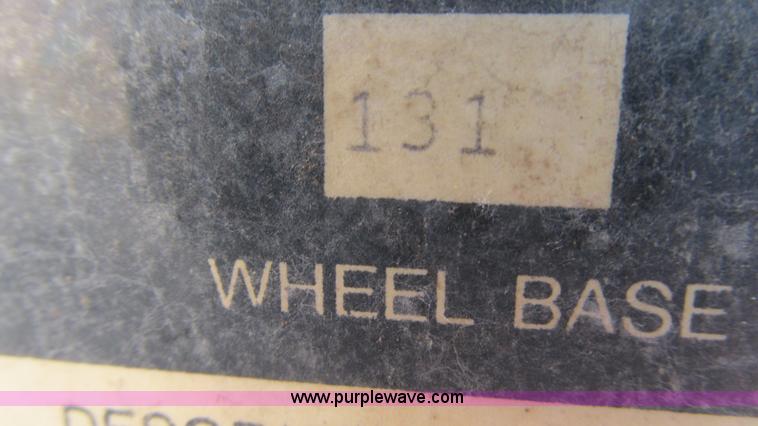 image for item AY9761 1976 Dodge Custom 200 Power Wagon fire truck