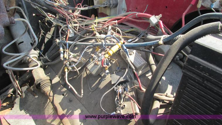 image for item AY9761 1976 Dodge Custom 200 Power Wagon fire truck