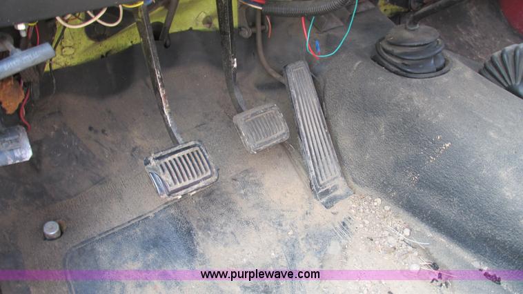 image for item AY9761 1976 Dodge Custom 200 Power Wagon fire truck