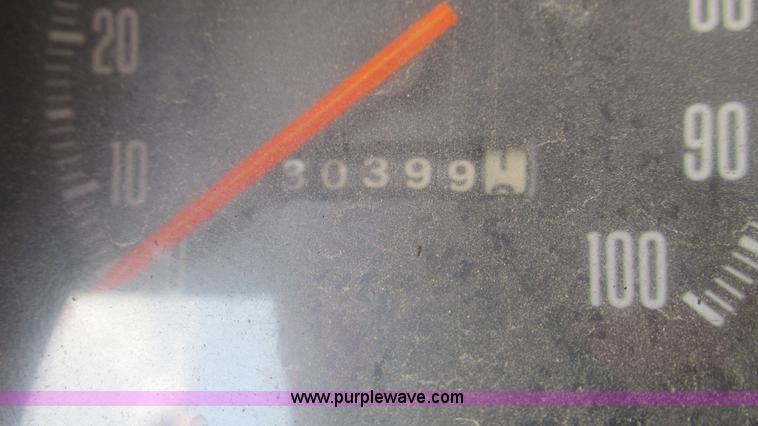 image for item AY9761 1976 Dodge Custom 200 Power Wagon fire truck