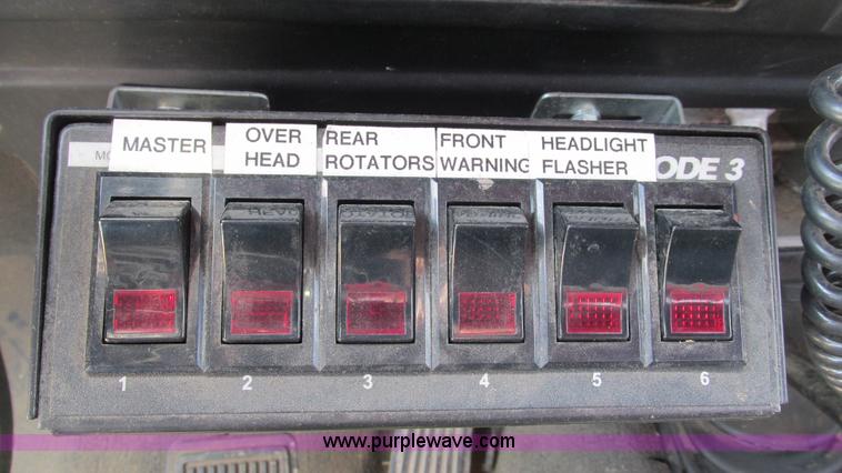 image for item AY9761 1976 Dodge Custom 200 Power Wagon fire truck