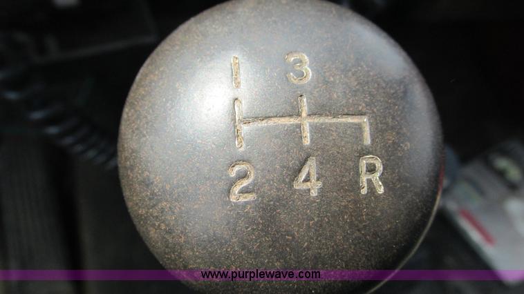 image for item AY9761 1976 Dodge Custom 200 Power Wagon fire truck