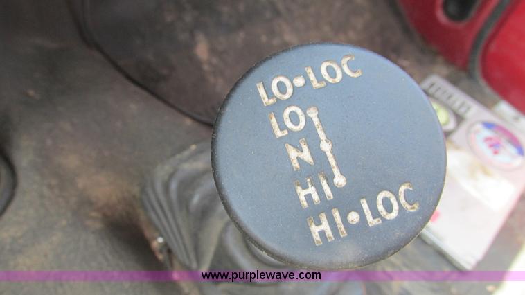 image for item AY9761 1976 Dodge Custom 200 Power Wagon fire truck