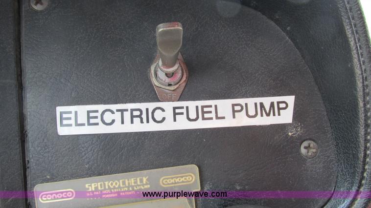 image for item AY9761 1976 Dodge Custom 200 Power Wagon fire truck