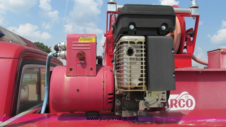 image for item AY9761 1976 Dodge Custom 200 Power Wagon fire truck