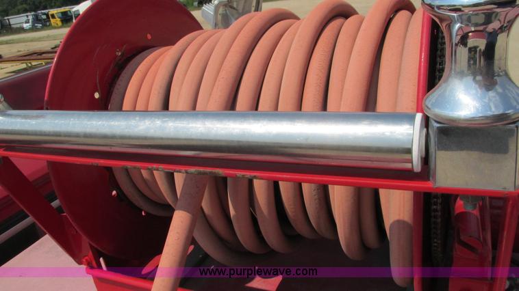 image for item AY9761 1976 Dodge Custom 200 Power Wagon fire truck